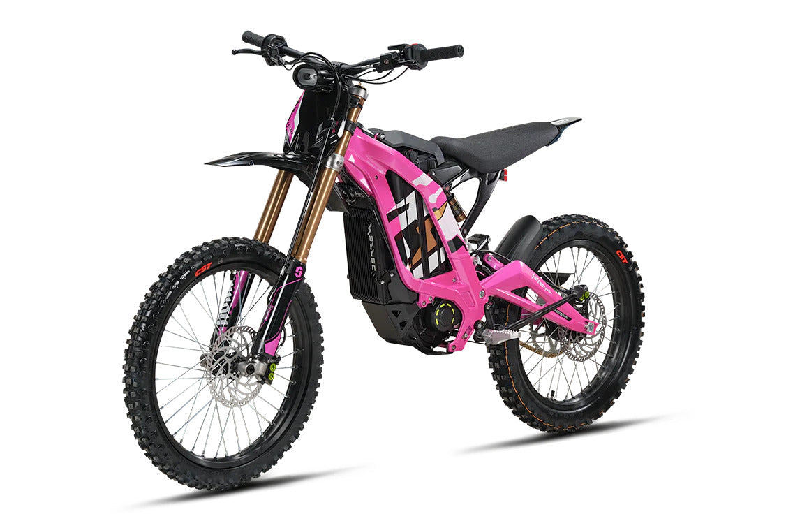 *Special Edition* Surron Light Bee X - Neon Pink